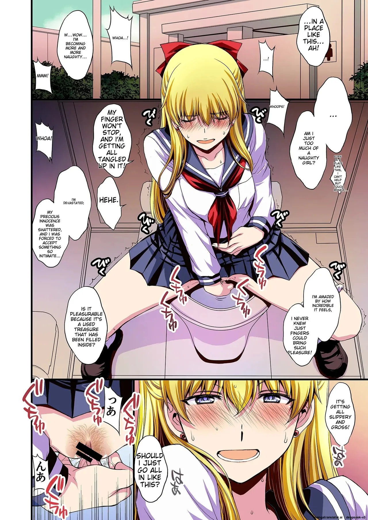 I'm pregnant... someone "help" me. page 31