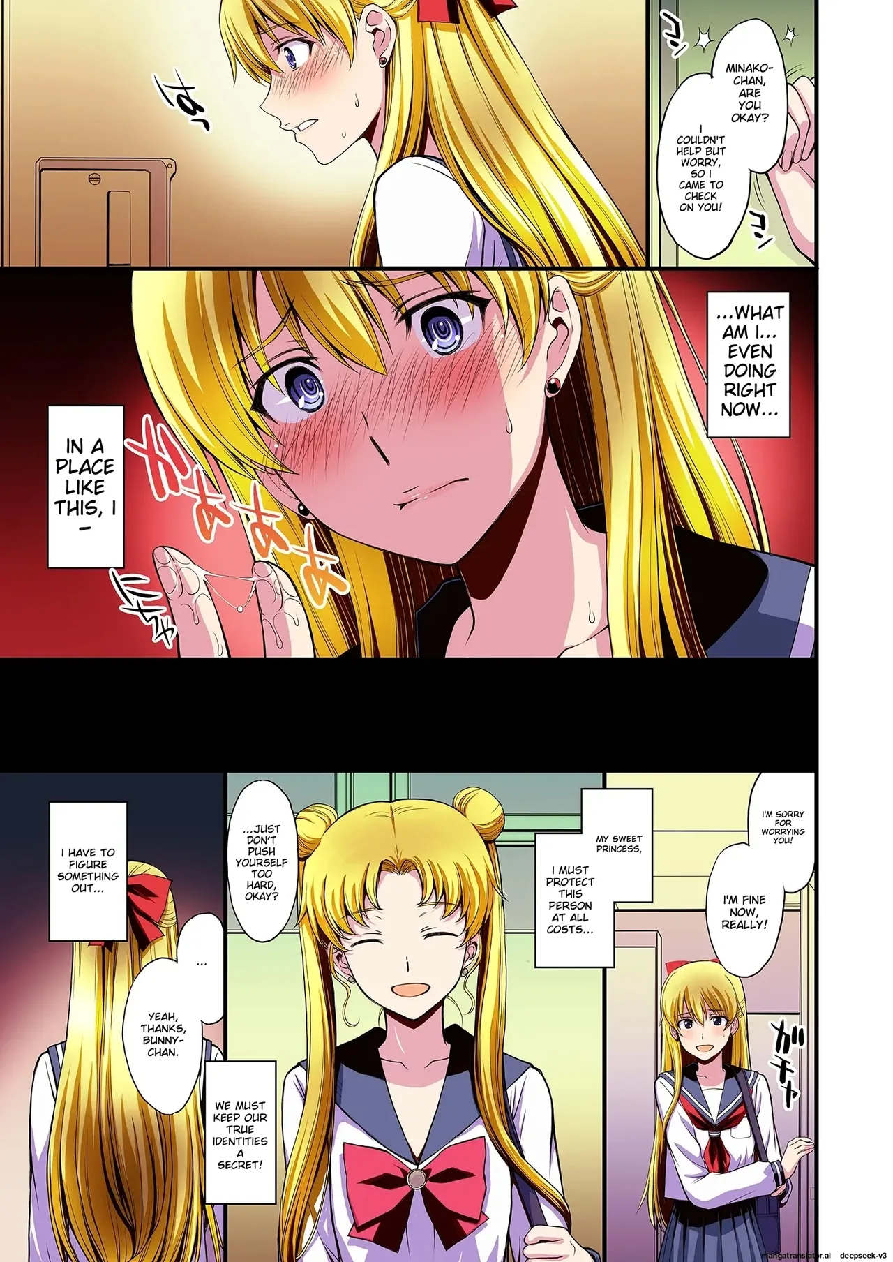 I'm pregnant... someone "help" me. page 32