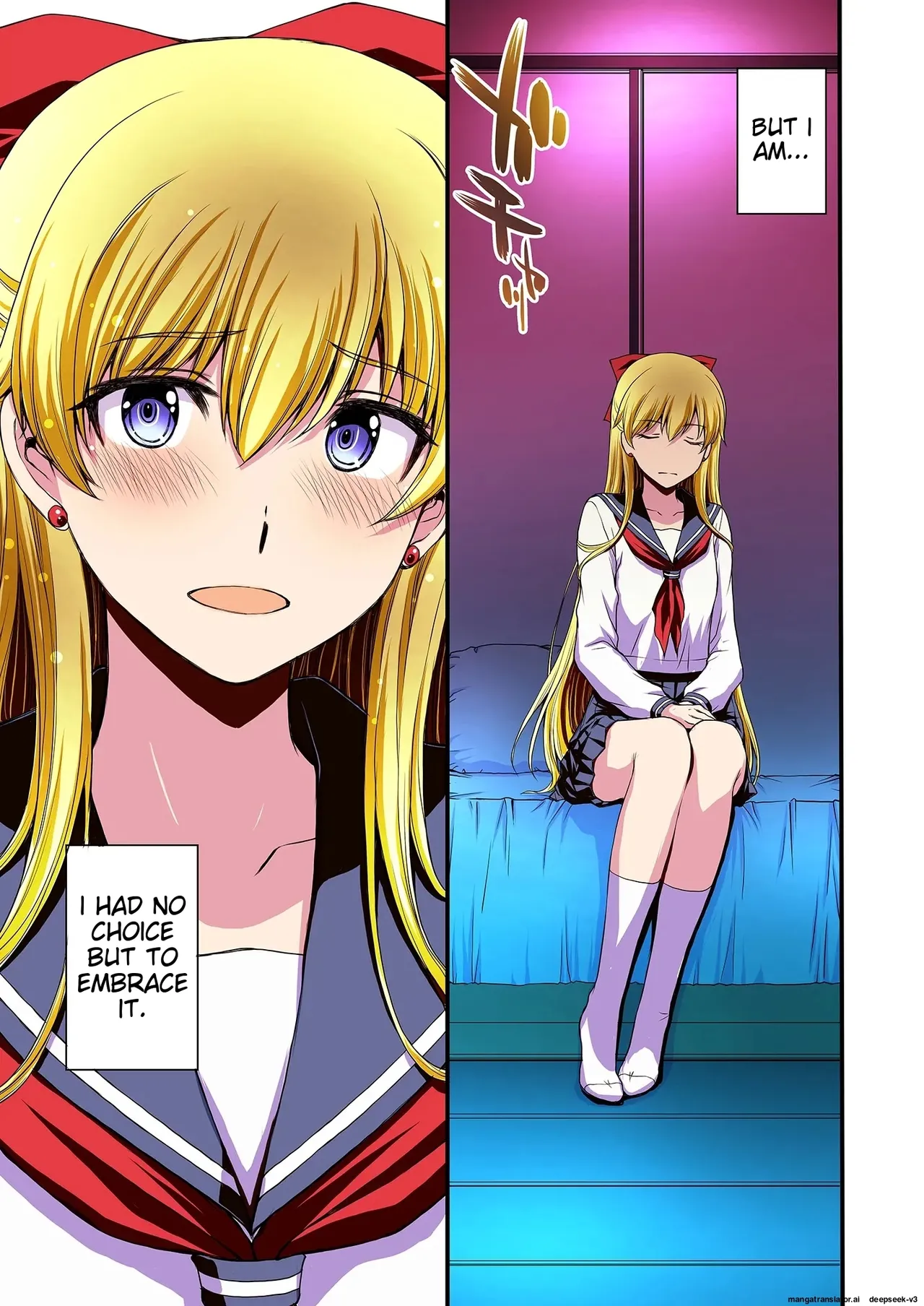 I'm pregnant... someone "help" me. page 34