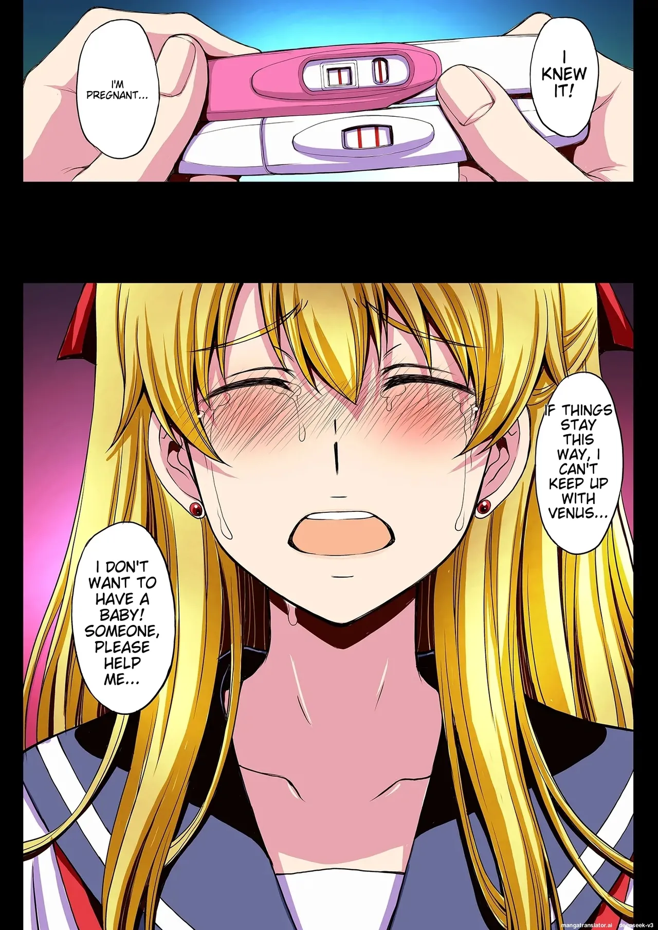 I'm pregnant... someone "help" me. page 64