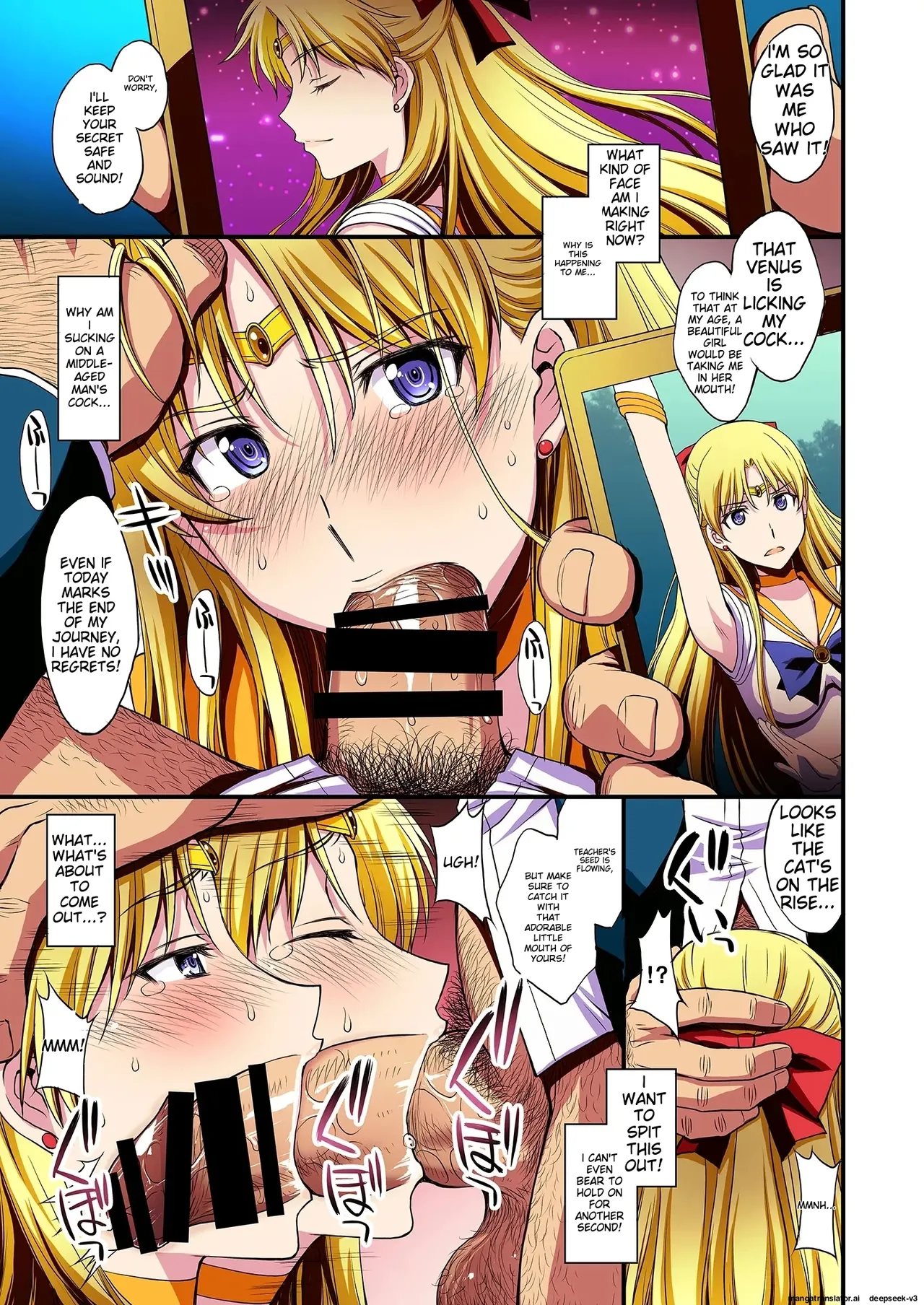 I'm pregnant... someone "help" me. page 8