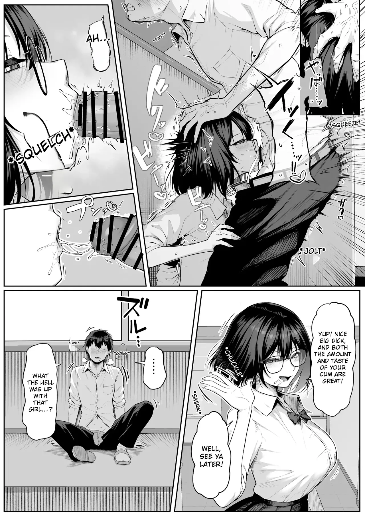 I'm saying I'll let you do it! 2 page 11