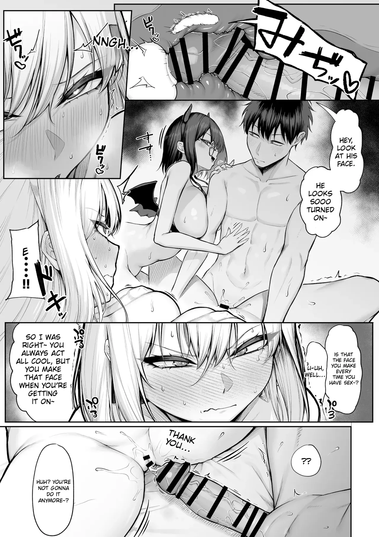 I'm saying I'll let you do it! 2 page 38