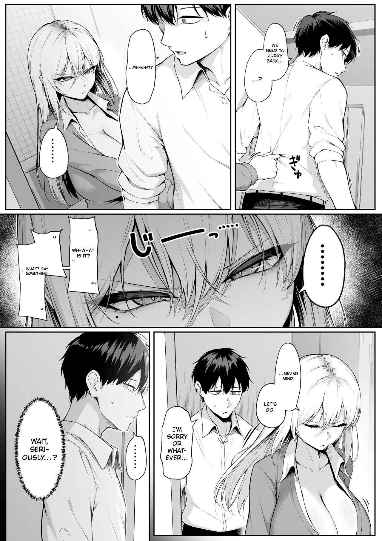 I'm saying I'll let you do it! 2 page 5