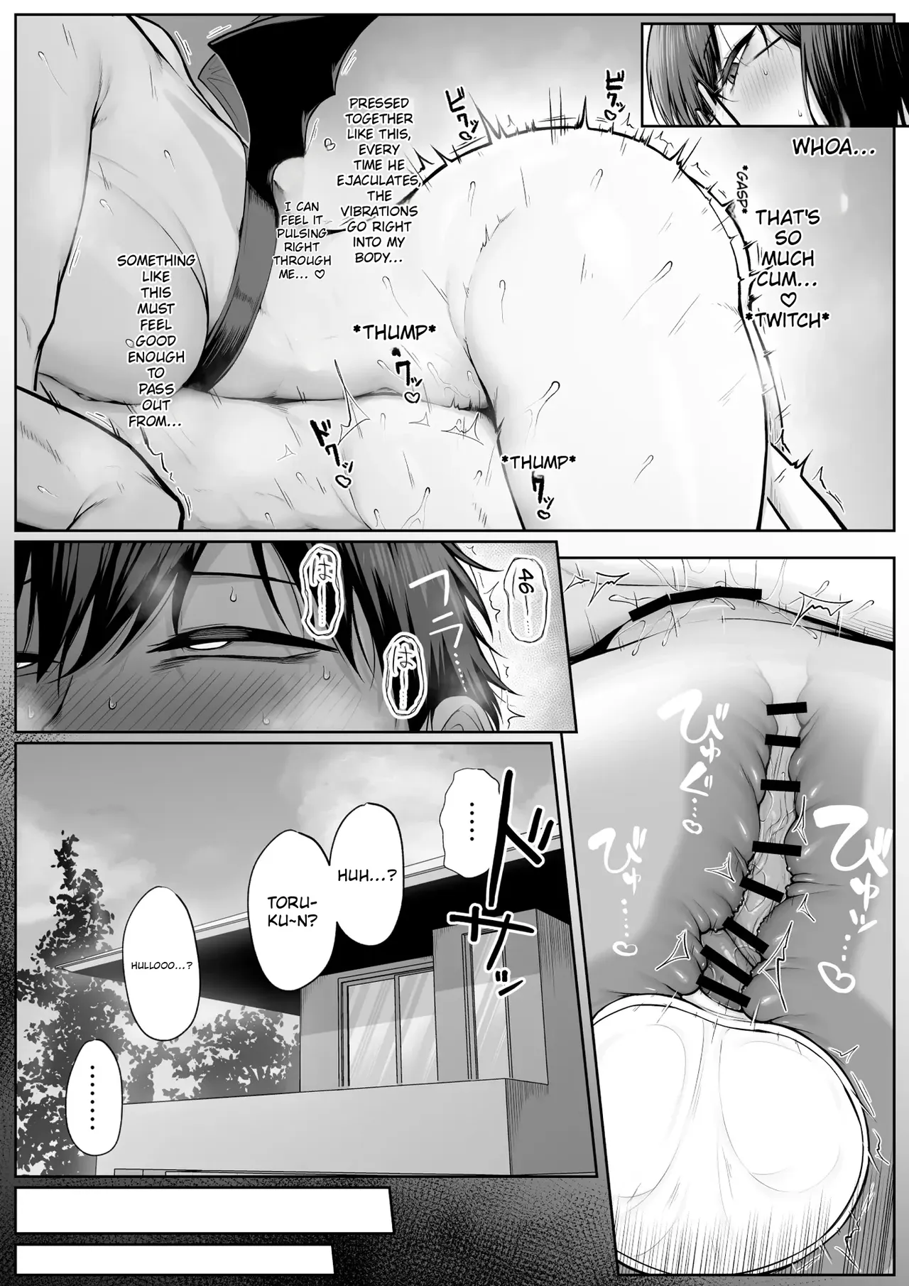 I'm saying I'll let you do it! 2 page 53