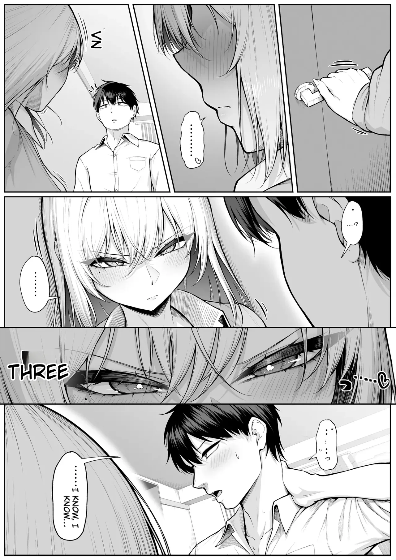 I'm saying I'll let you do it! 2 page 69