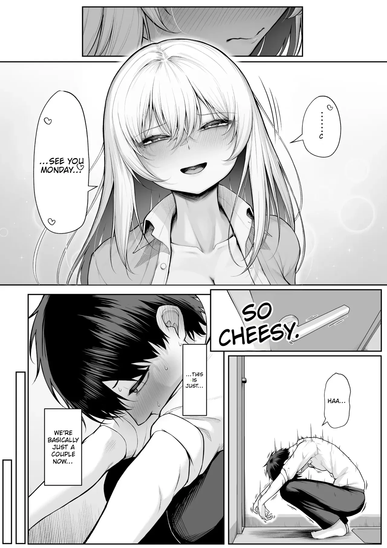 I'm saying I'll let you do it! 2 page 71
