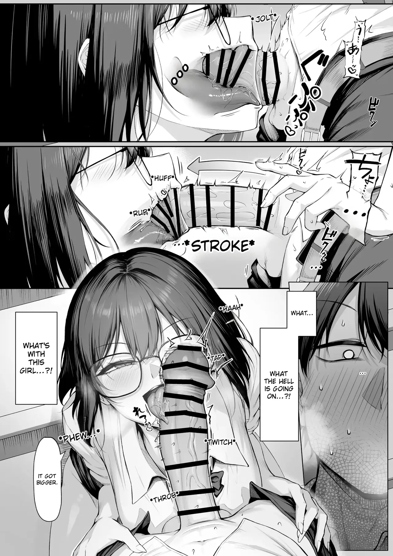 I'm saying I'll let you do it! 2 page 9