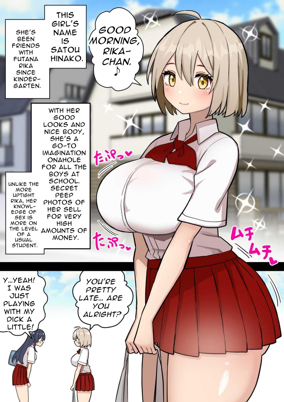 I'm So Glad I Grew A Dick page 19