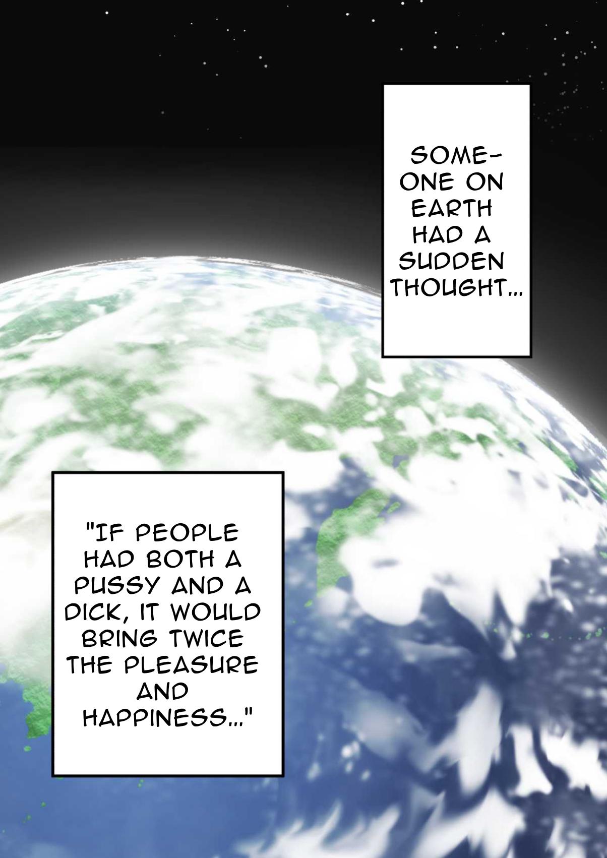 I'm So Glad I Grew A Dick page 3