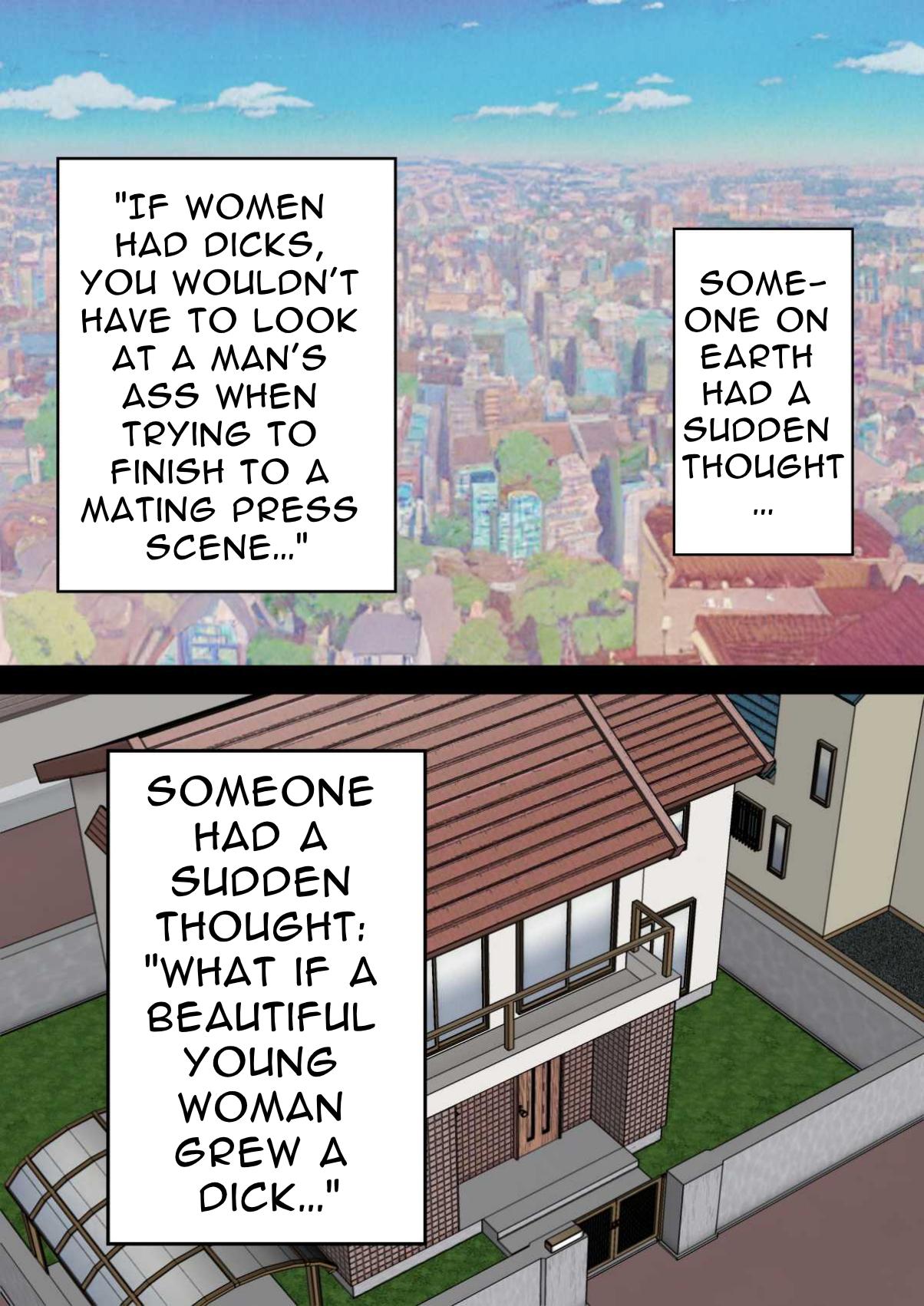 I'm So Glad I Grew A Dick page 4