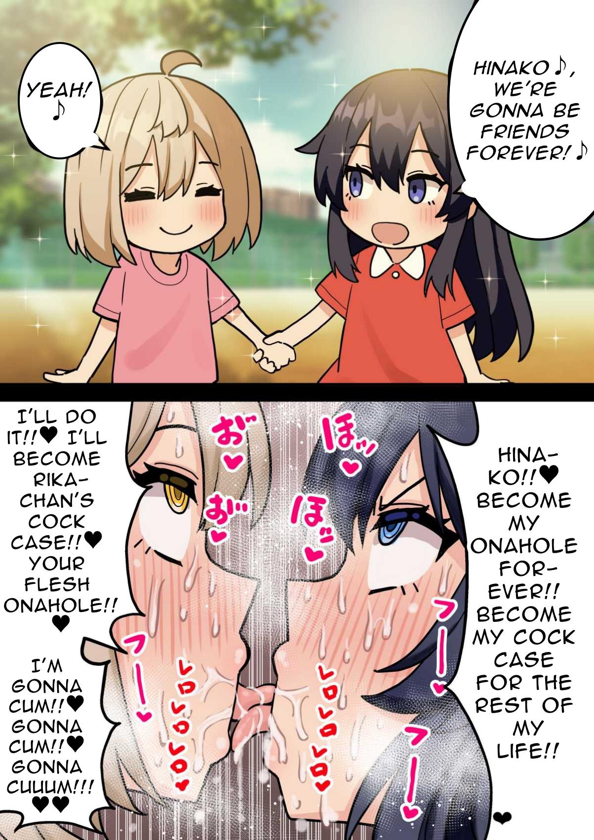I'm So Glad I Grew A Dick page 51
