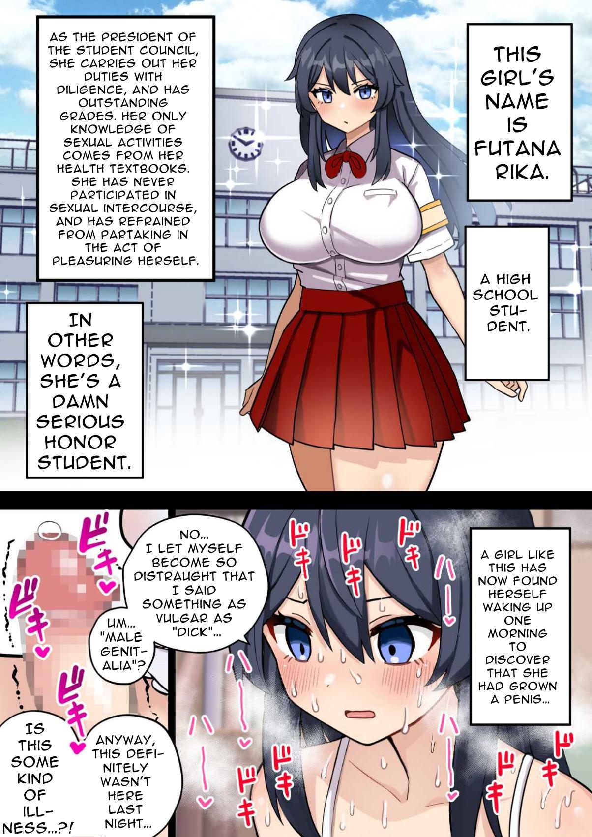 I'm So Glad I Grew A Dick page 6