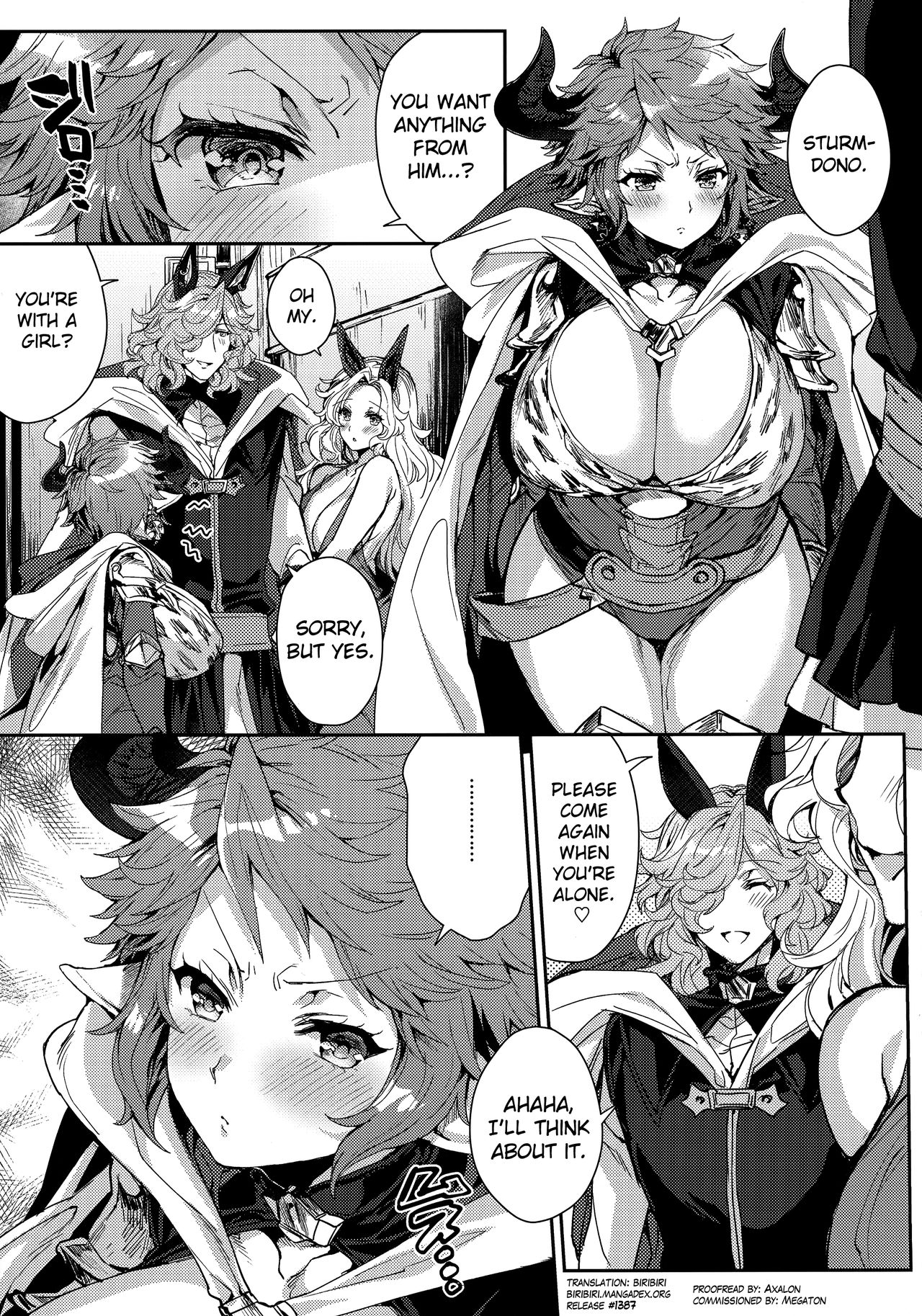 I'm Telling You Even I can do This Much! page 5