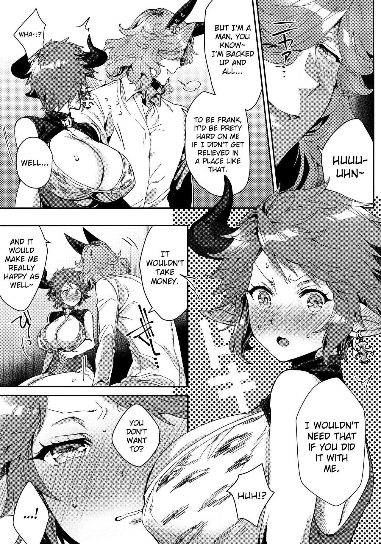 I'm Telling You Even I can do This Much! page 7