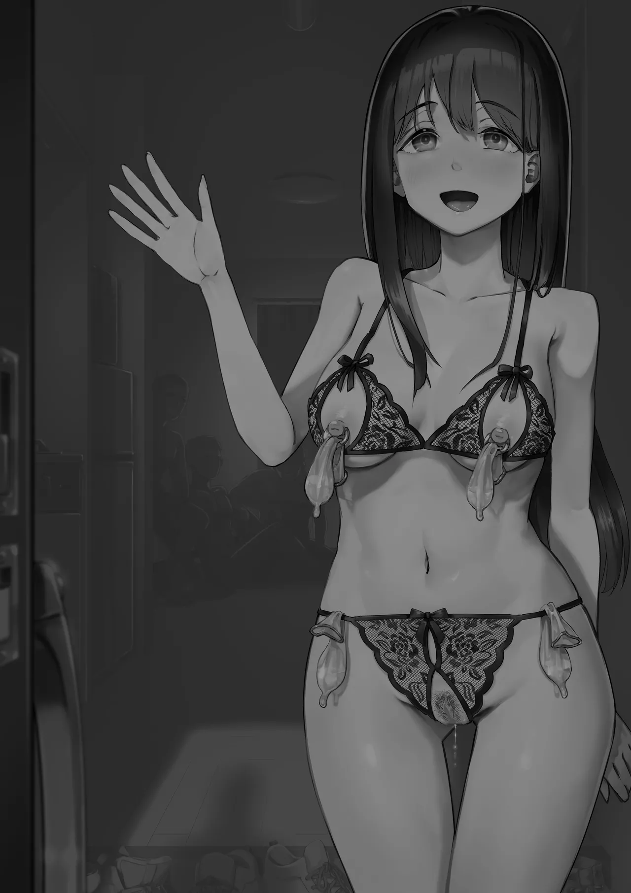 I'm the one who liked you first 3 page 23