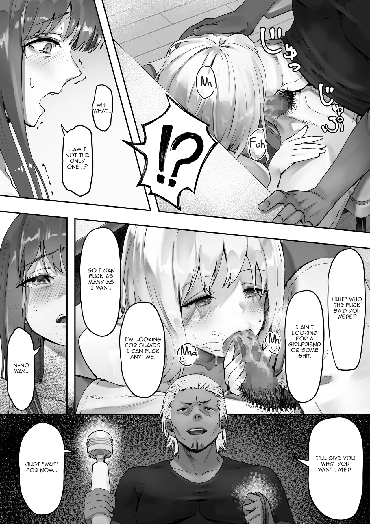 I'm the one who liked you first 3 page 5