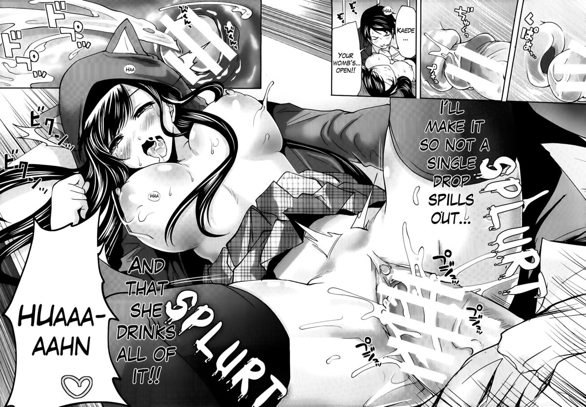 I'm the Only One Who Can Touch Her page 34
