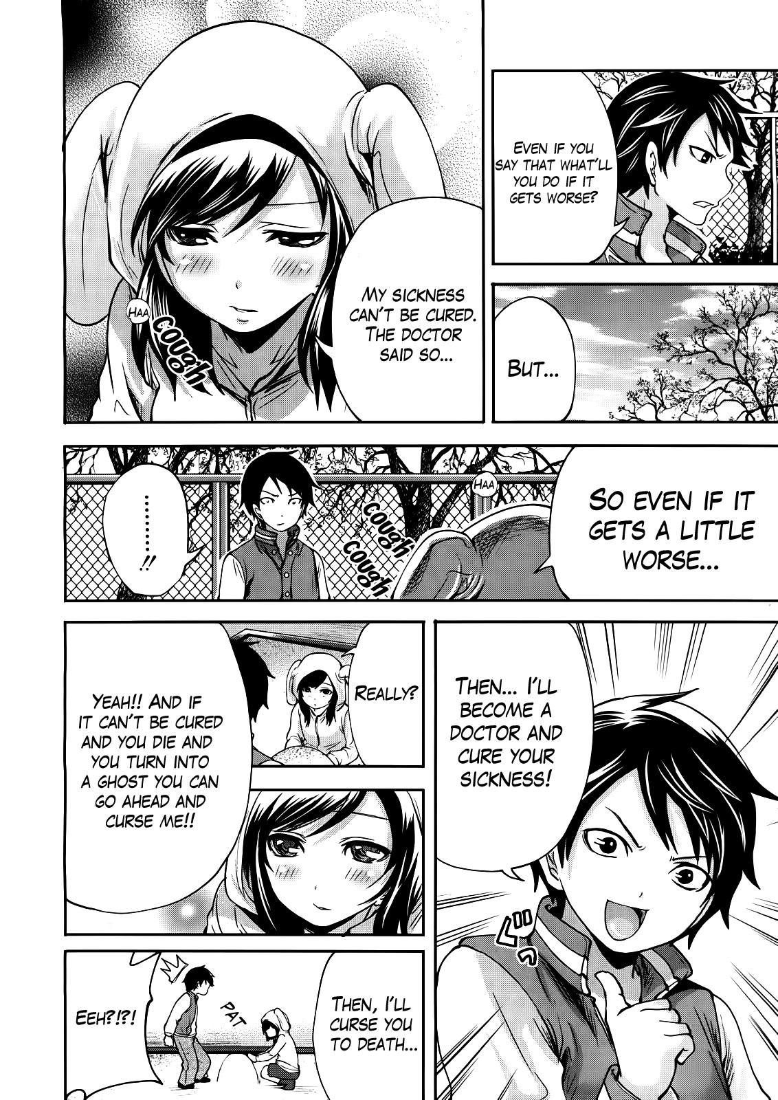 I'm the Only One Who Can Touch Her page 4