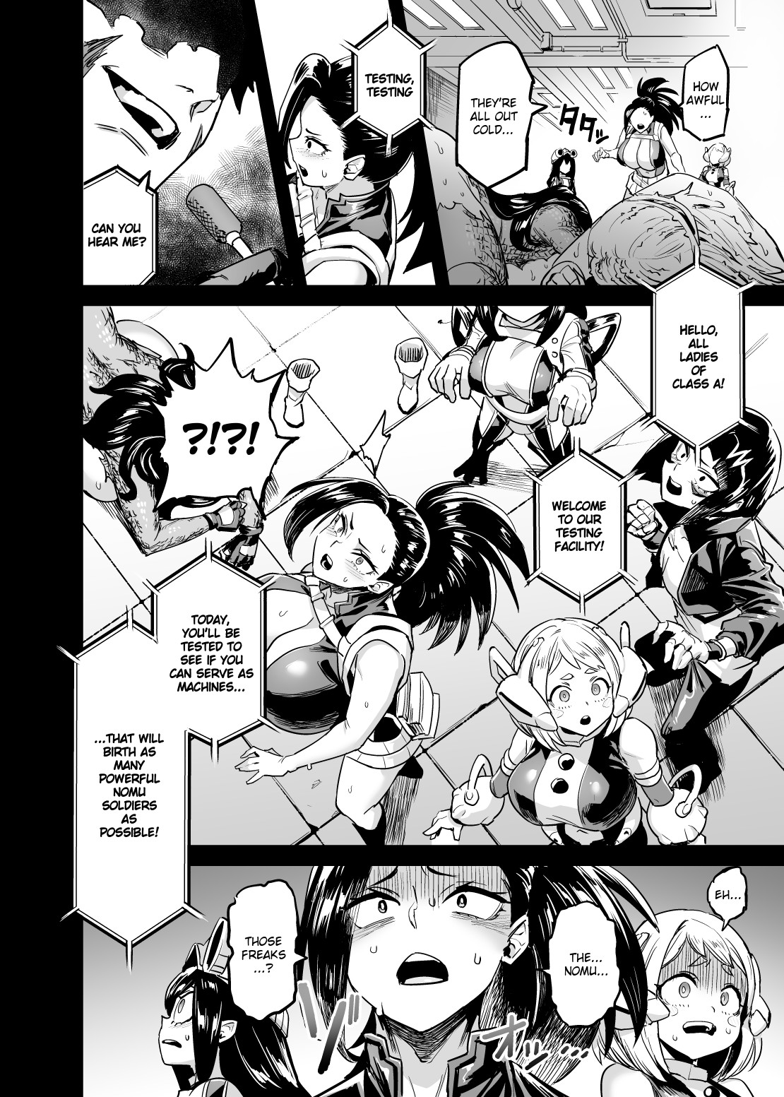I'm Villain Creati page 10