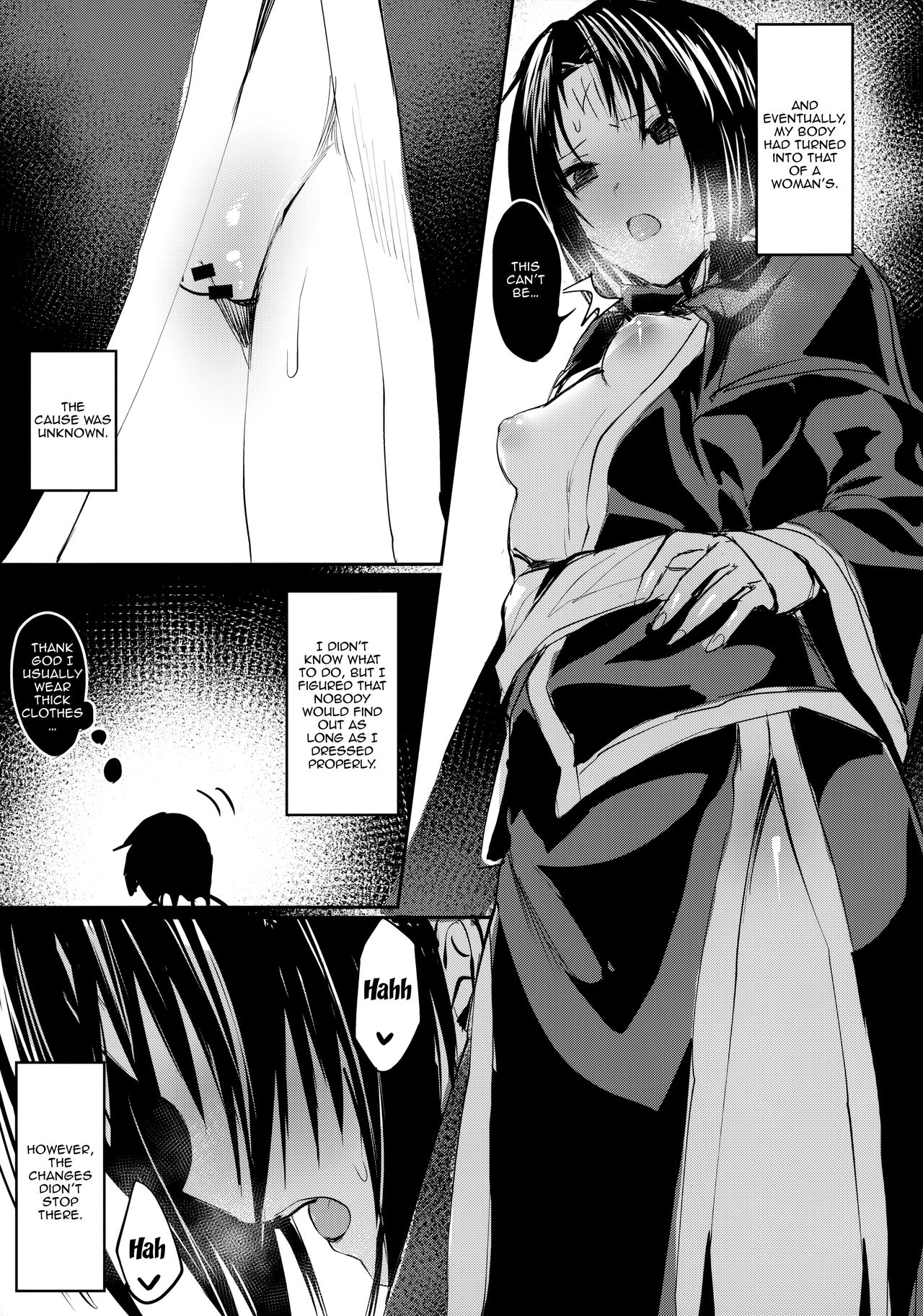 I'm Yours Only page 4