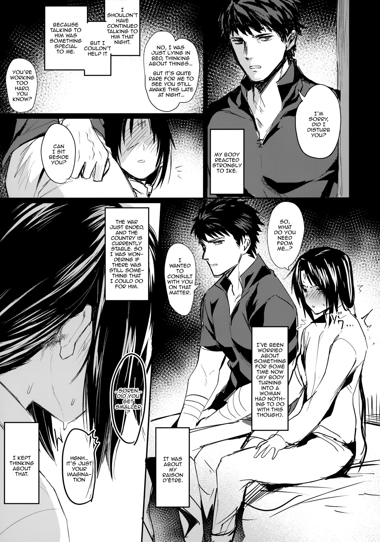 I'm Yours Only page 6