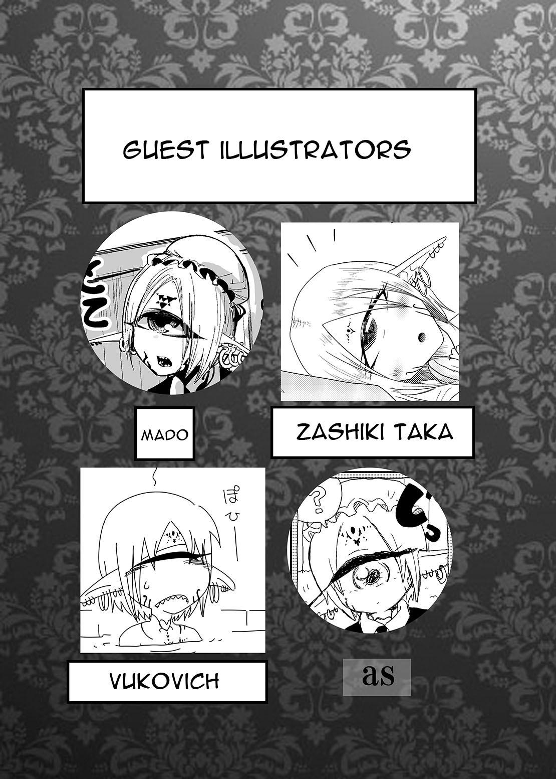 I made a gibberish speaking cyclops girl my maid 2 page 28