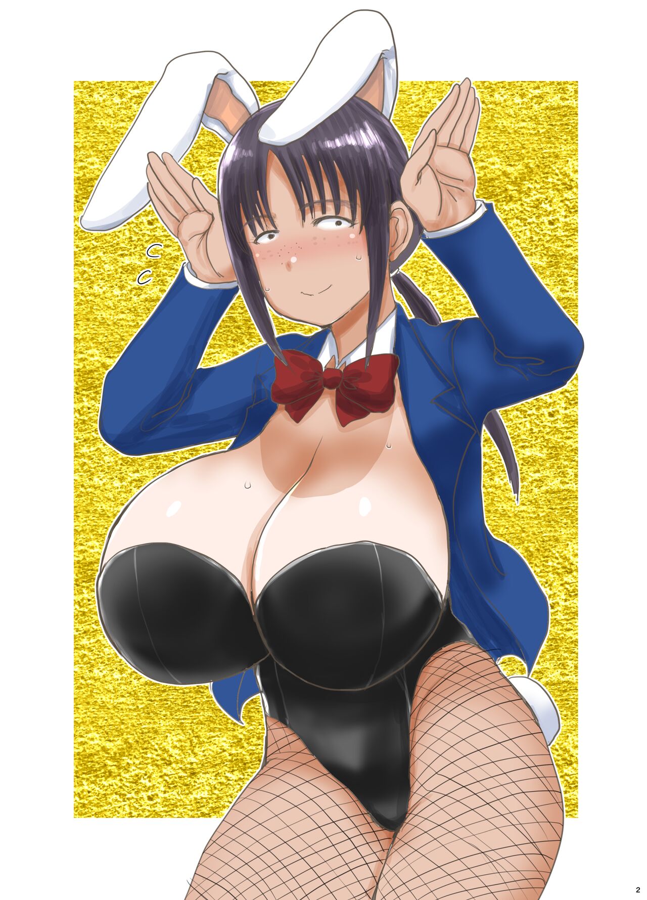 I Made My Big Breasted Classmate With The Plain-Looking Face Into My Fuckbuddy... 4 page 3