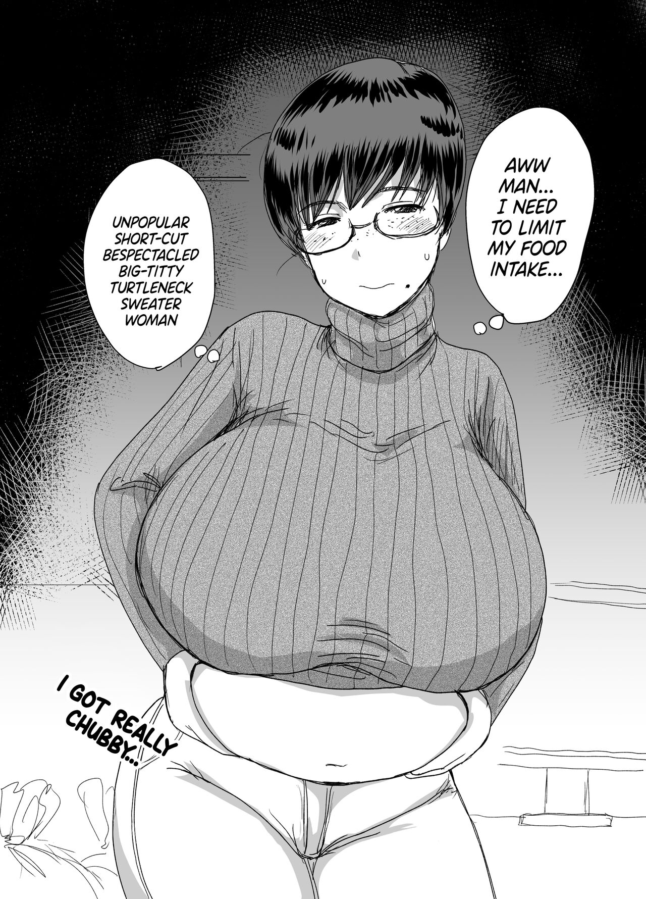 I Made My Big Breasted Classmate With The Plain-Looking Face Into My Fuckbuddy... 4 page 54