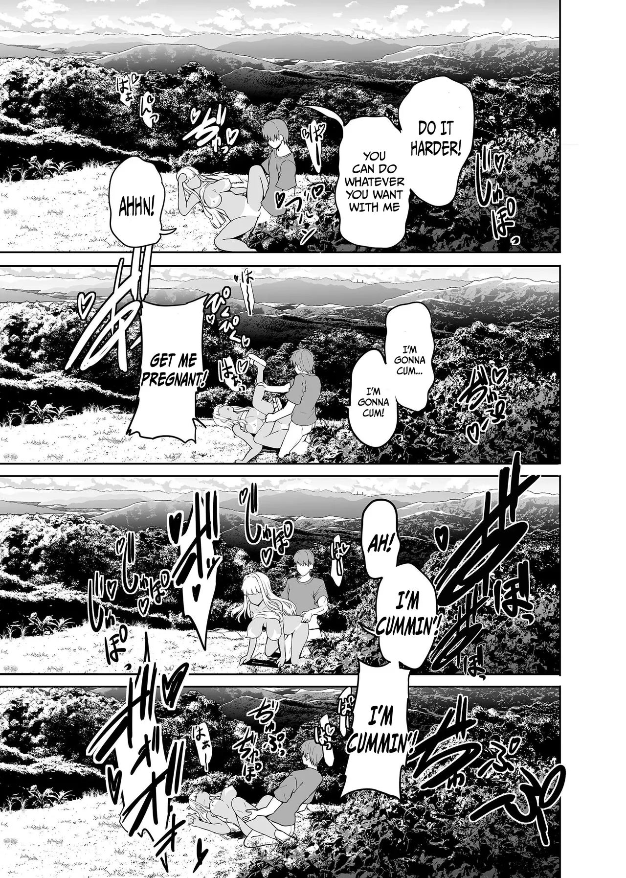 I Married A Country Kuro-Gyaru JK Daily Life 1 page 19