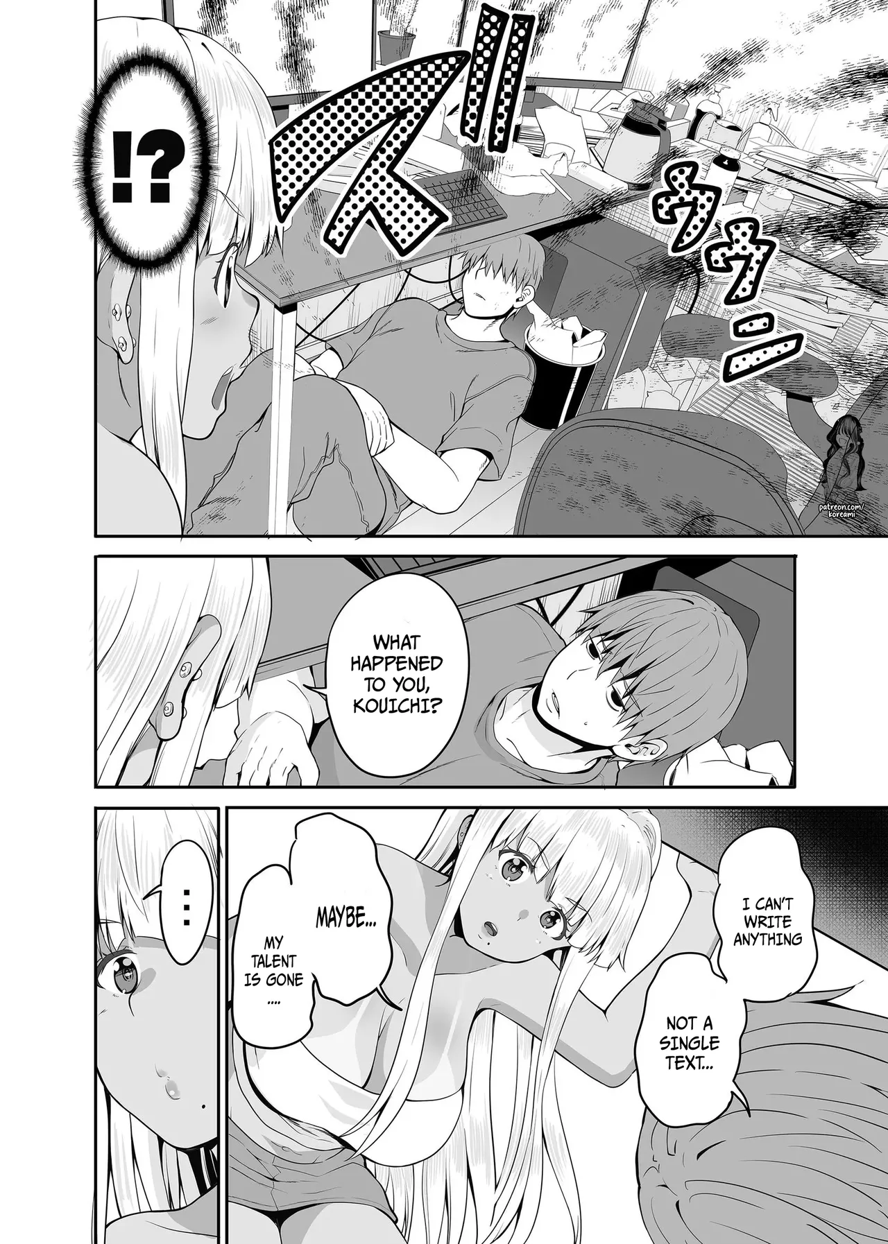 I Married A Country Kuro-Gyaru JK Daily Life 1 page 4