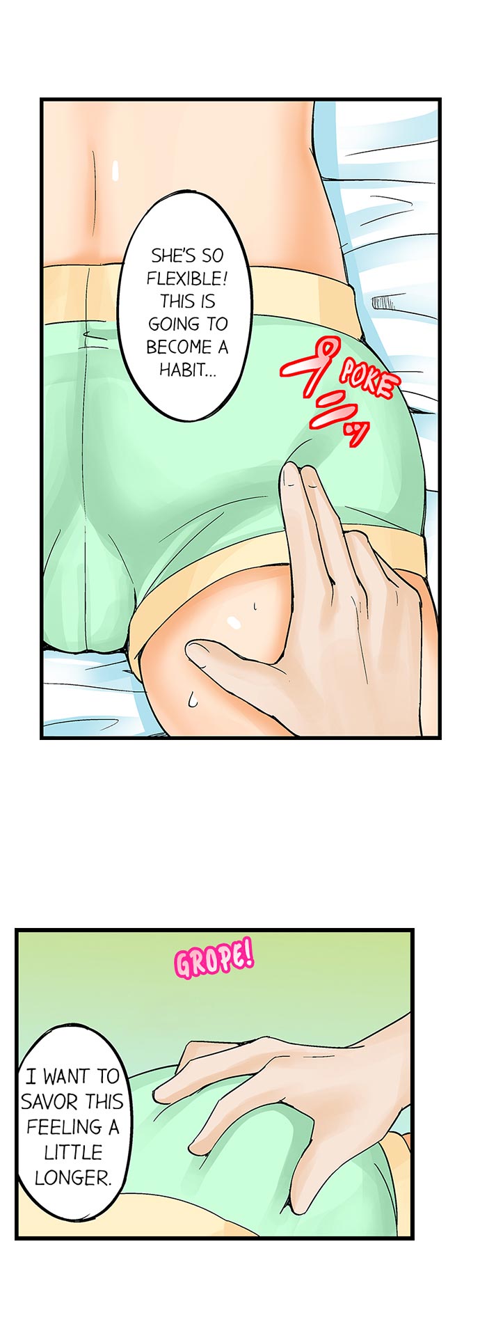 I Massage My Sister Every Night Ch 1-44 page 10