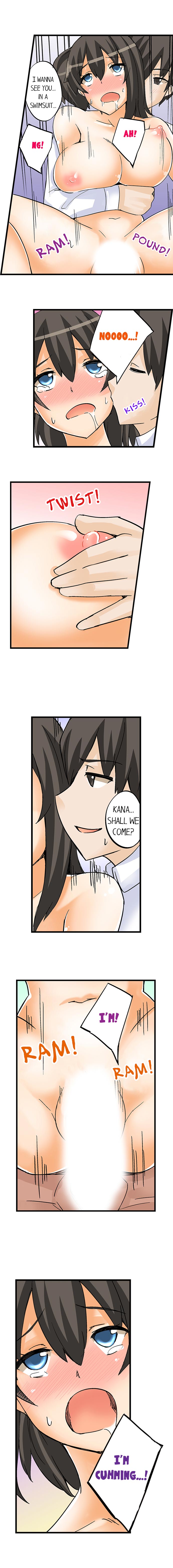 I Massage My Sister Every Night Ch 1-44 page 102