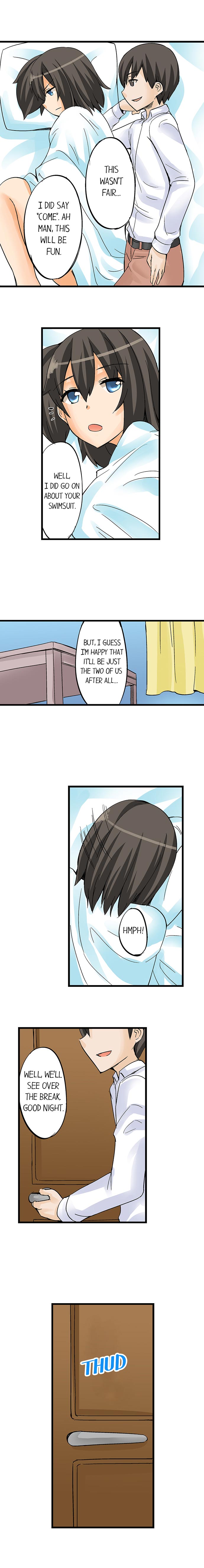 I Massage My Sister Every Night Ch 1-44 page 107