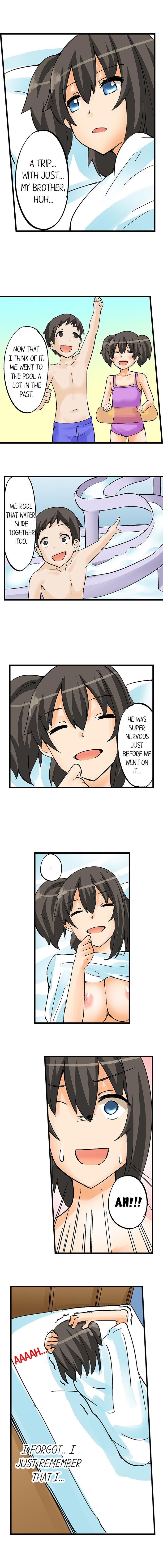 I Massage My Sister Every Night Ch 1-44 page 108