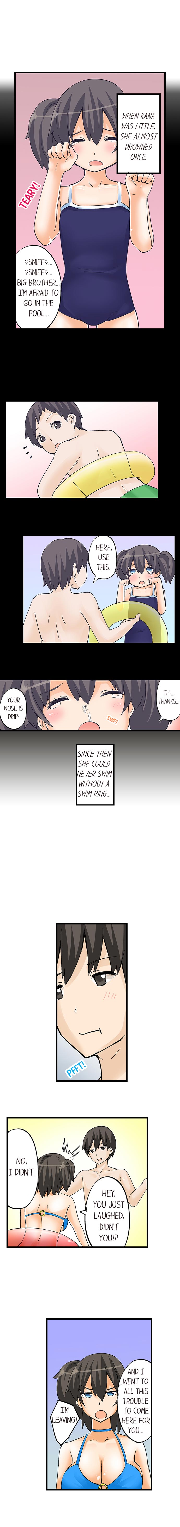 I Massage My Sister Every Night Ch 1-44 page 112