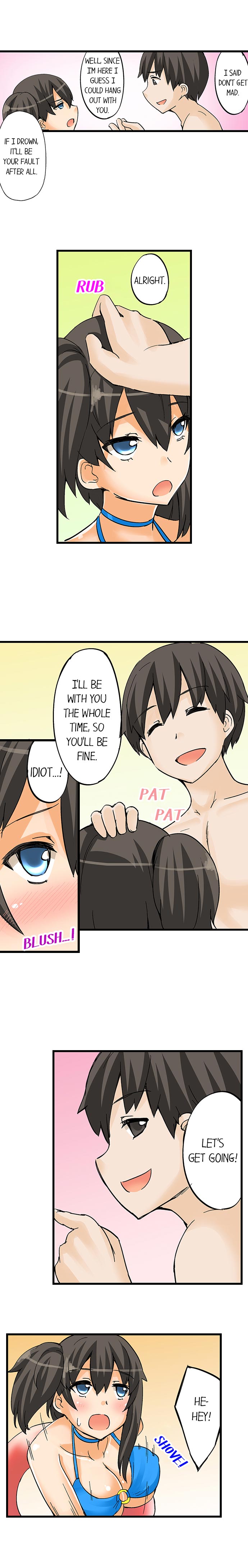 I Massage My Sister Every Night Ch 1-44 page 113