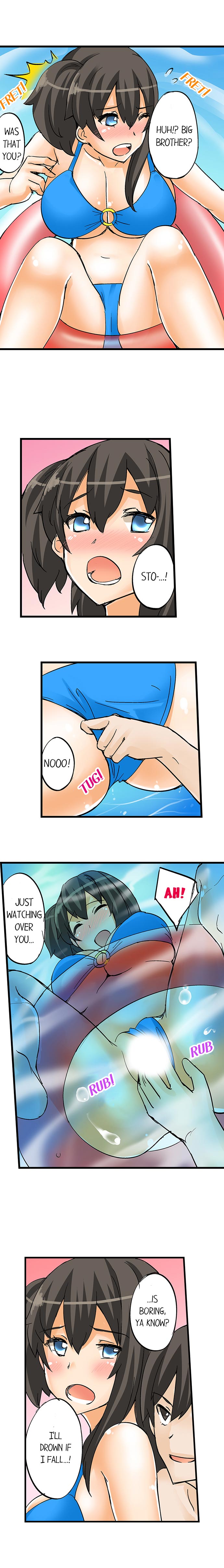I Massage My Sister Every Night Ch 1-44 page 116