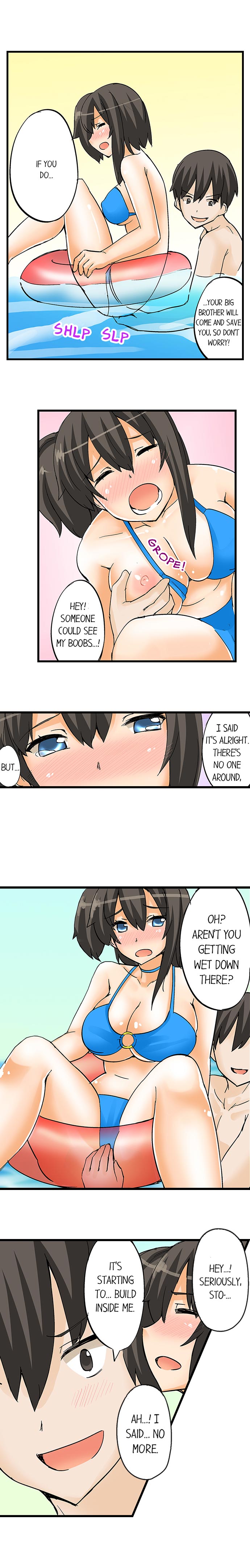 I Massage My Sister Every Night Ch 1-44 page 117