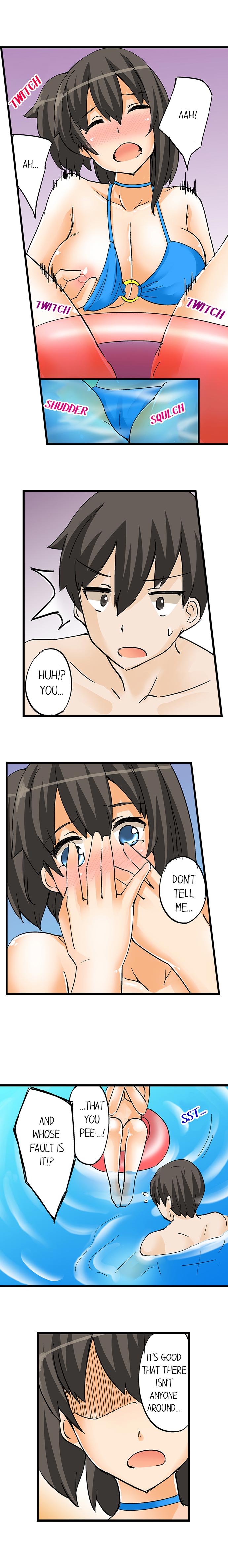 I Massage My Sister Every Night Ch 1-44 page 118