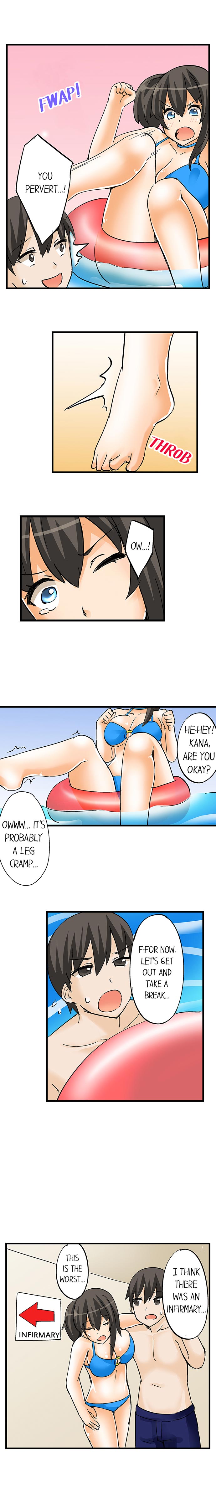 I Massage My Sister Every Night Ch 1-44 page 119