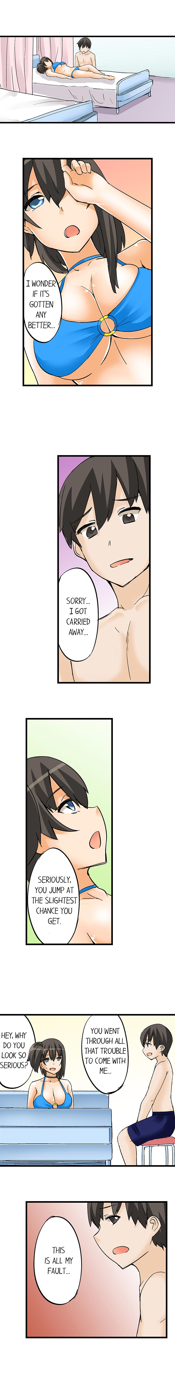 I Massage My Sister Every Night Ch 1-44 page 121