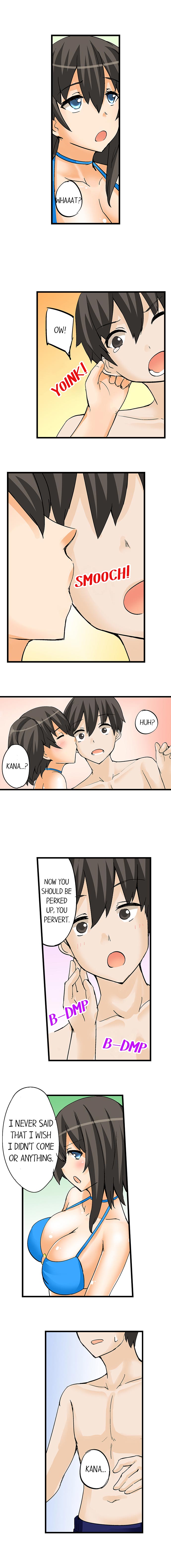 I Massage My Sister Every Night Ch 1-44 page 122