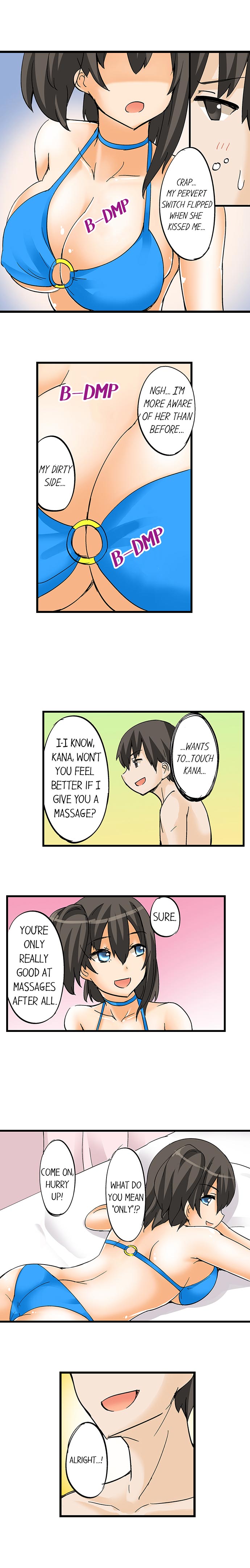 I Massage My Sister Every Night Ch 1-44 page 123