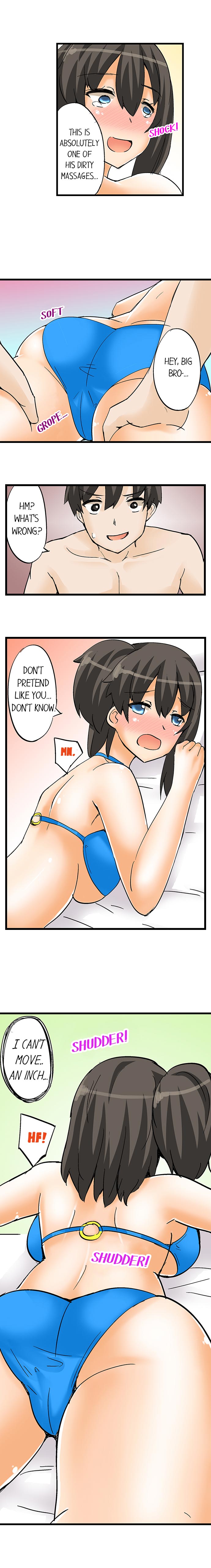 I Massage My Sister Every Night Ch 1-44 page 125