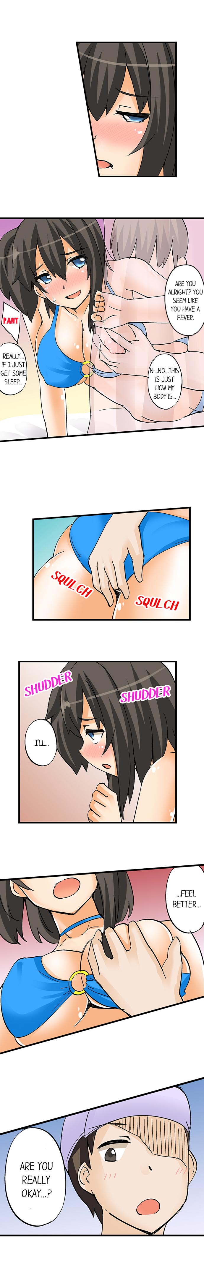 I Massage My Sister Every Night Ch 1-44 page 127