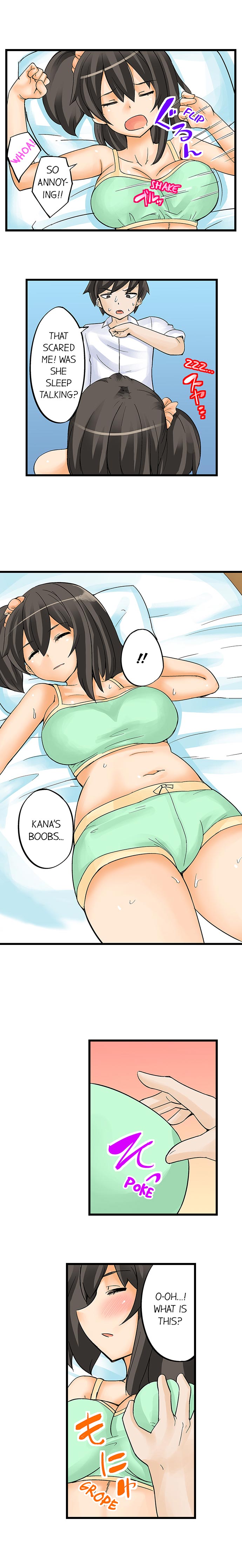 I Massage My Sister Every Night Ch 1-44 page 13