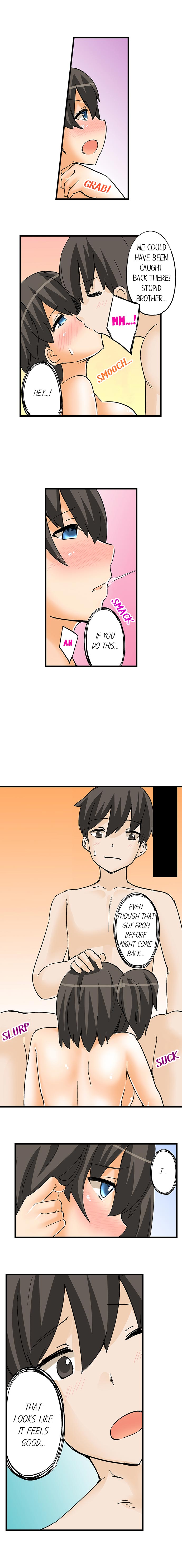 I Massage My Sister Every Night Ch 1-44 page 130
