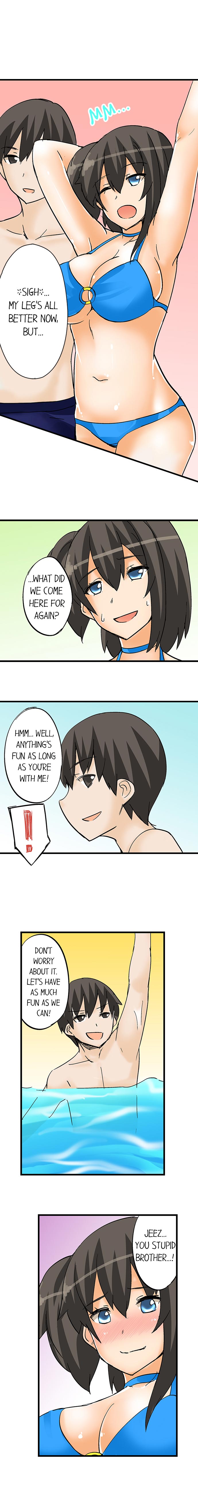 I Massage My Sister Every Night Ch 1-44 page 136