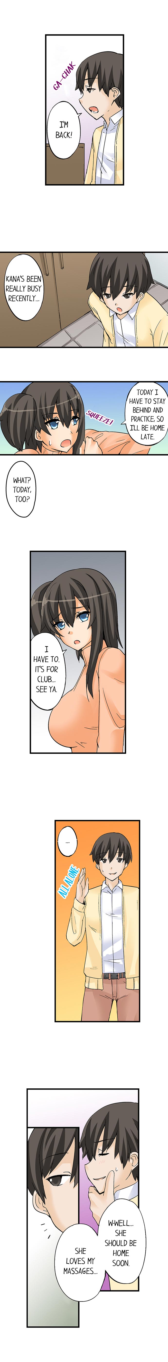 I Massage My Sister Every Night Ch 1-44 page 138